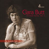 Clara Butt CD cover