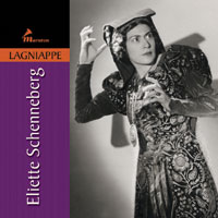 Eliette Schenneberg CD cover