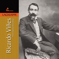 Ricardo Viñes: The Complete Recordings CD cover